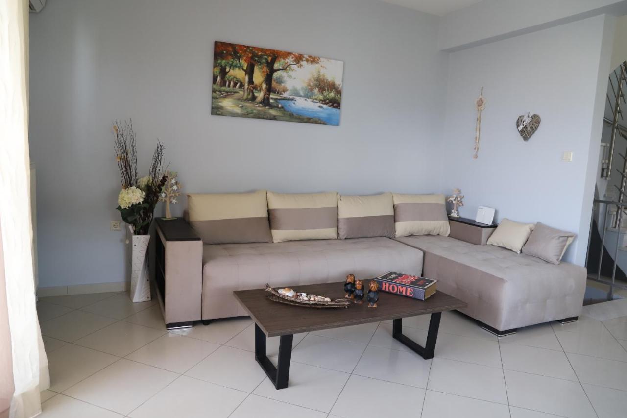 Belle Maison Villa Kavala Buitenkant foto