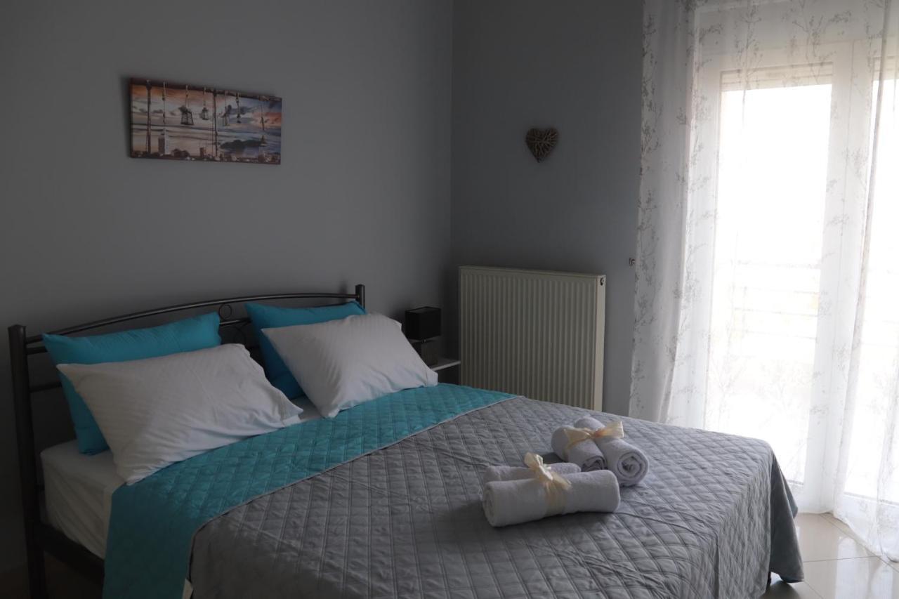 Belle Maison Villa Kavala Buitenkant foto