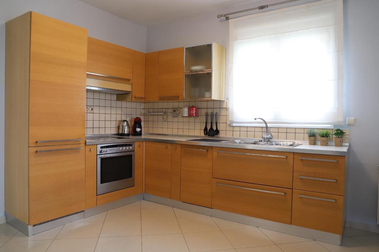 Belle Maison Villa Kavala Buitenkant foto