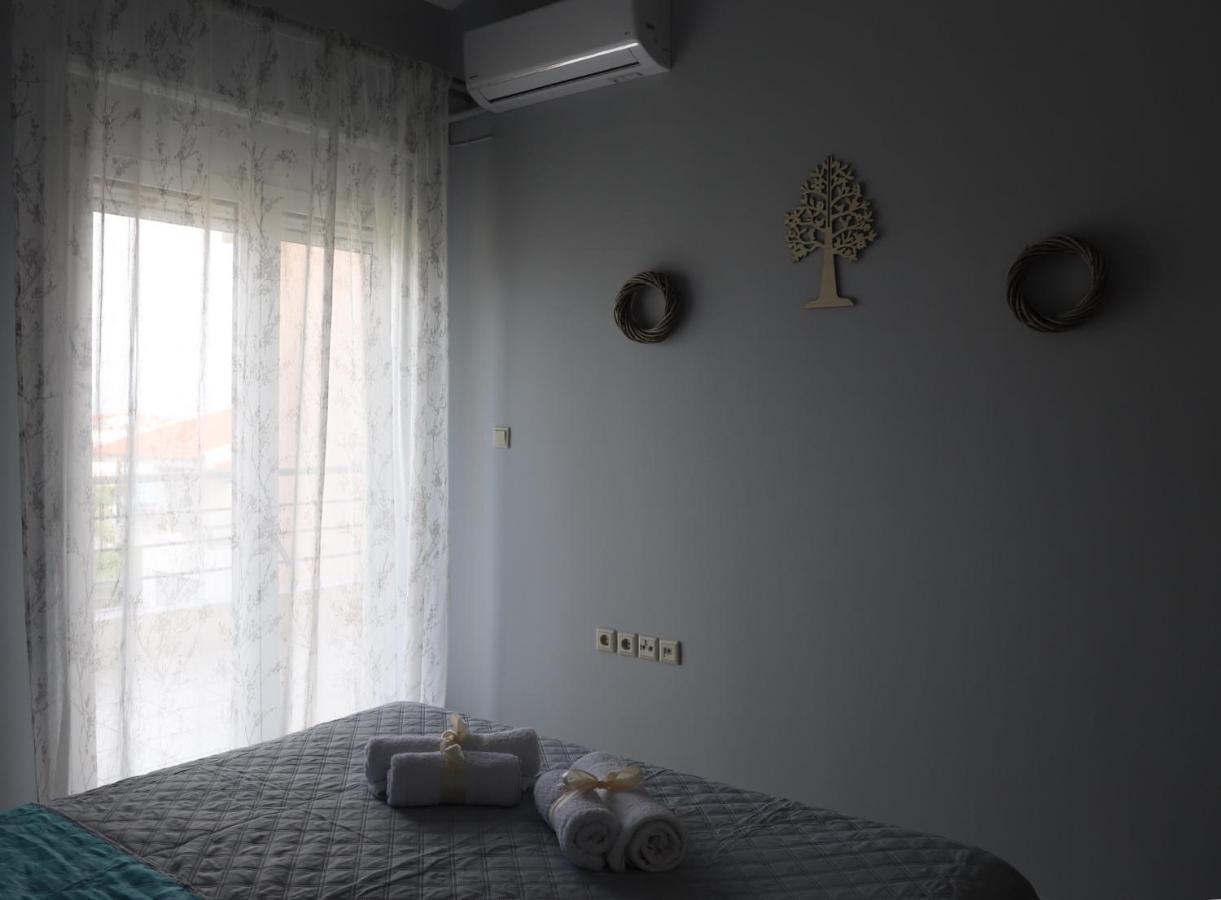 Belle Maison Villa Kavala Buitenkant foto
