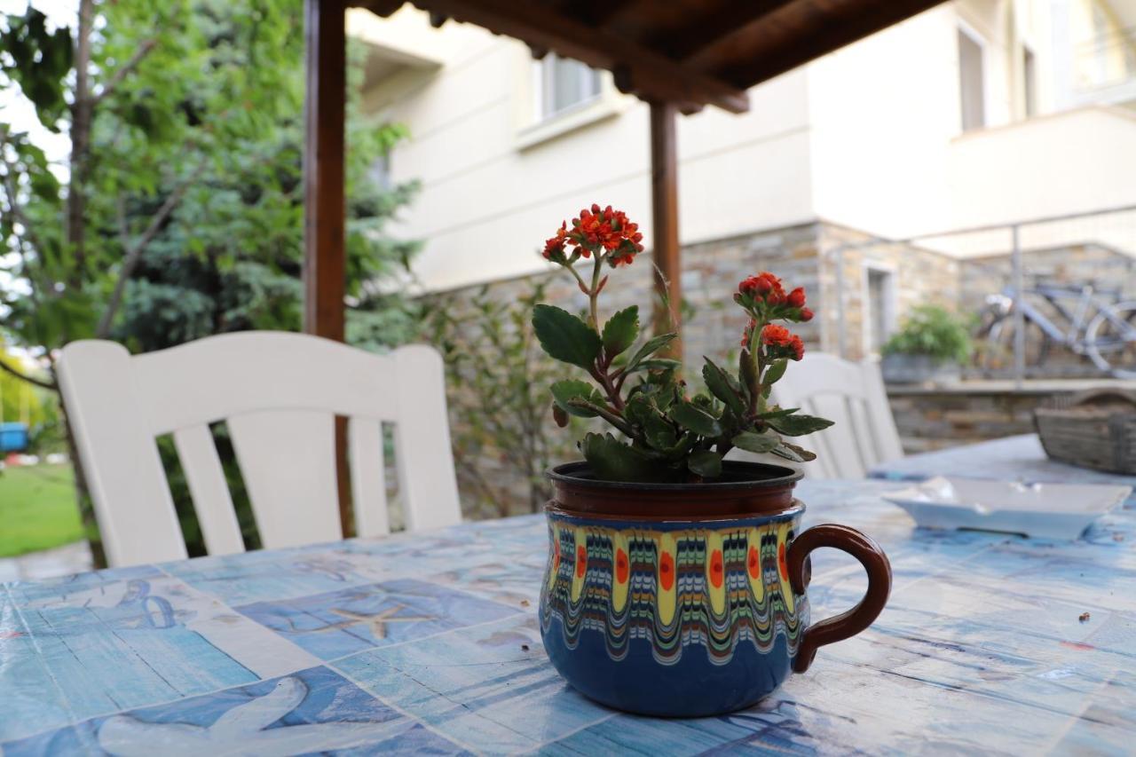 Belle Maison Villa Kavala Buitenkant foto