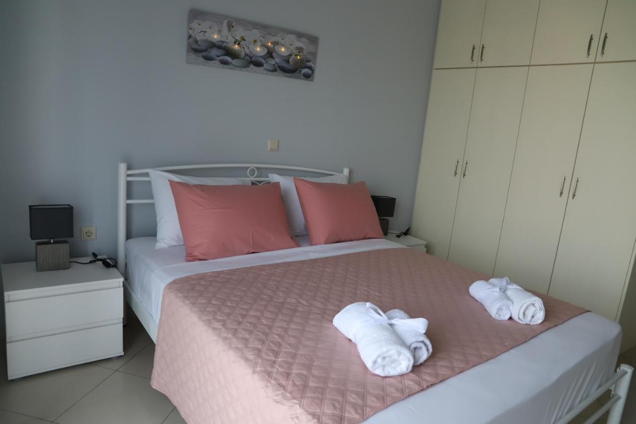 Belle Maison Villa Kavala Buitenkant foto