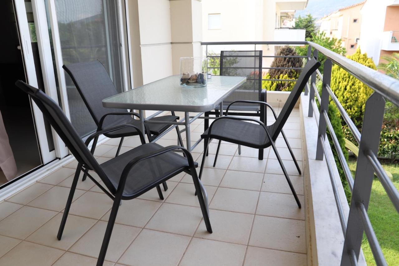 Belle Maison Villa Kavala Buitenkant foto