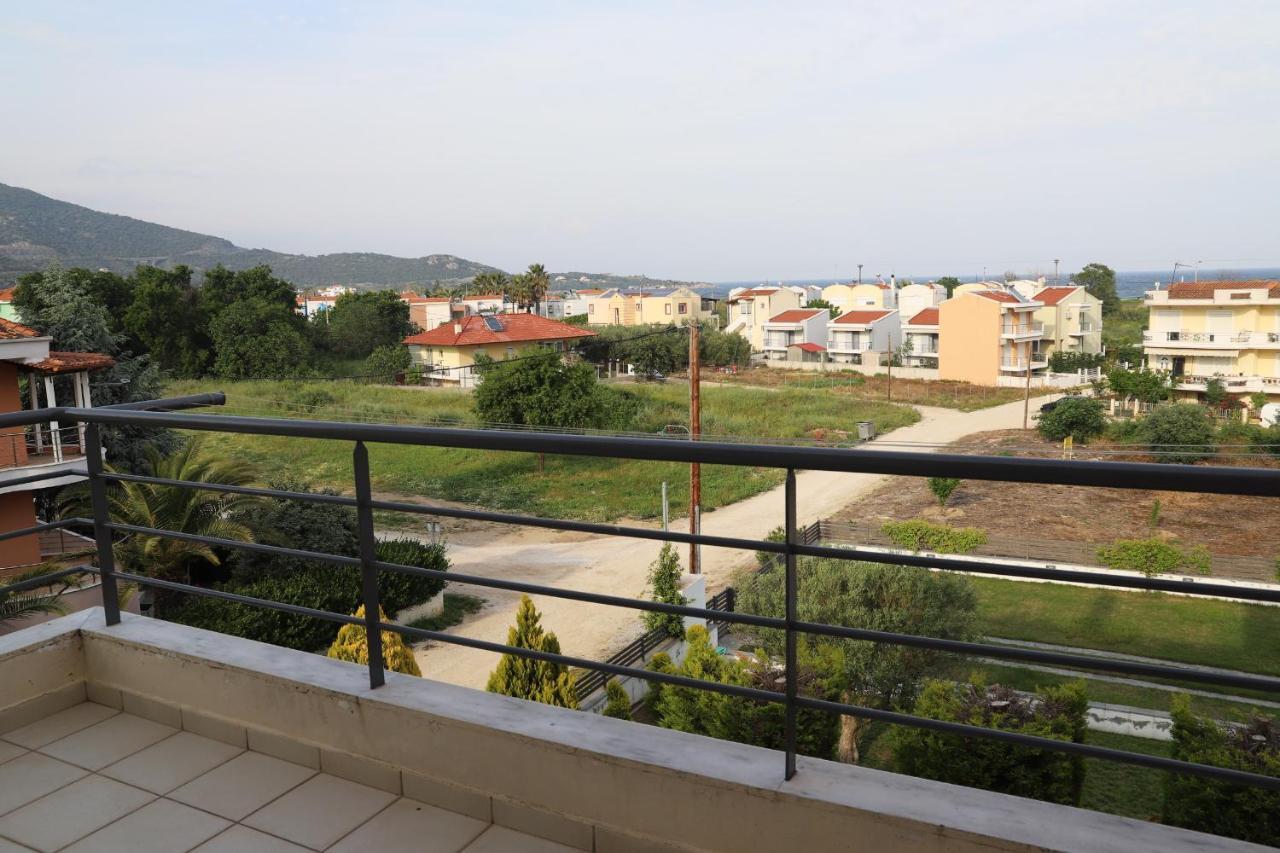 Belle Maison Villa Kavala Buitenkant foto